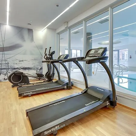 Goma Rent Chmielna 63 Waterlane Island Spa&wellness * Gdaňsk