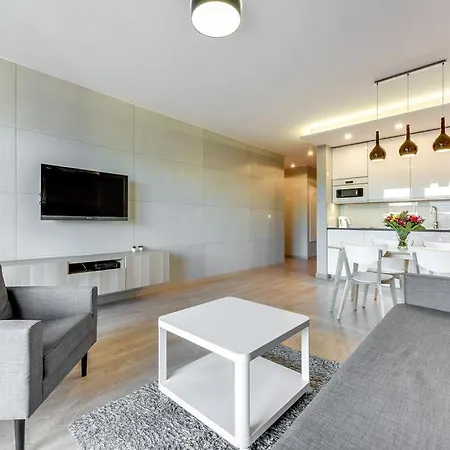 Goma Rent Chmielna 63 Waterlane Island Spa&wellness Gdansk