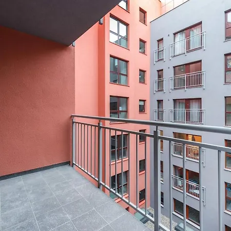 Apartment Goma Rent Chmielna 63 Waterlane Island Spa&wellness *