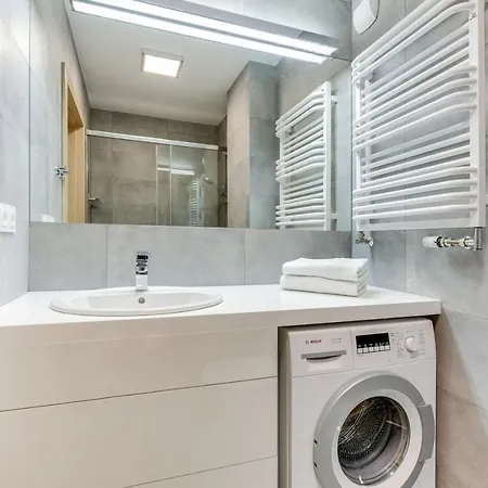 Appartement Goma Rent Chmielna 63 Waterlane Island Spa&wellness *