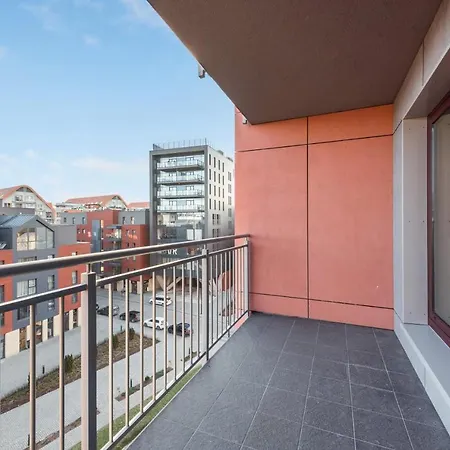 Goma Rent Chmielna 63 Waterlane Island Spa&wellness * Gdaňsk