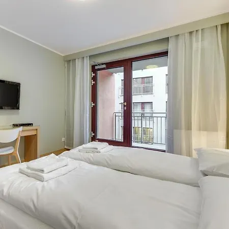 Goma Rent Chmielna 63 Waterlane Island Spa&wellness *