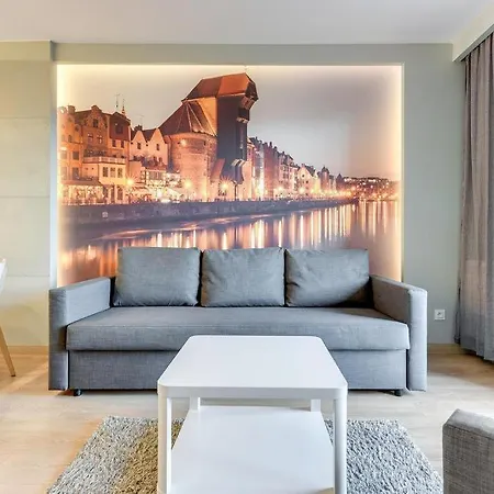 Goma Rent Chmielna 63 Waterlane Island Spa&wellness * Gdansk