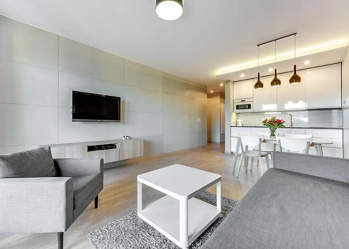 Goma Rent Chmielna 63 Waterlane Island Spa&wellness Gdańsk