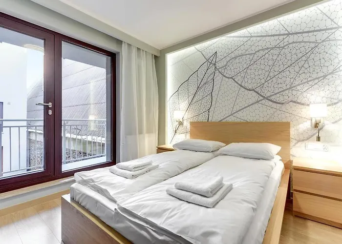 Goma Rent Chmielna 63 Waterlane Island Spa&wellness * Gdańsk