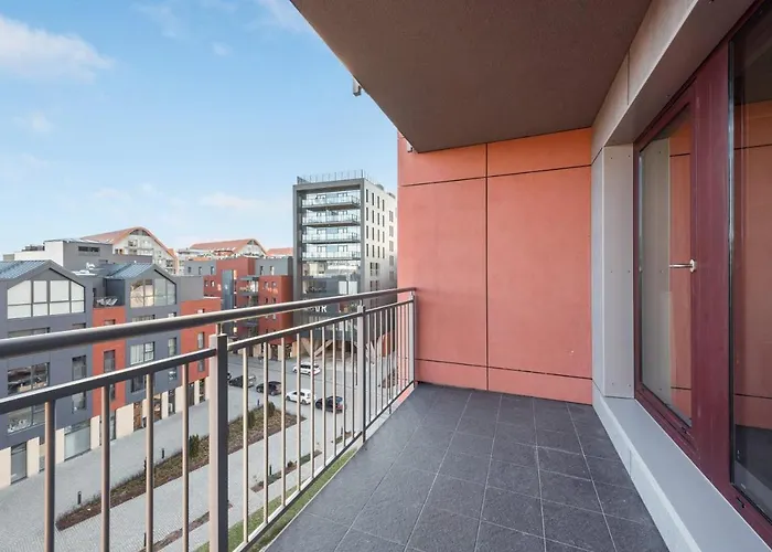 Goma Rent Chmielna 63 Waterlane Island Spa&wellness * Gdańsk