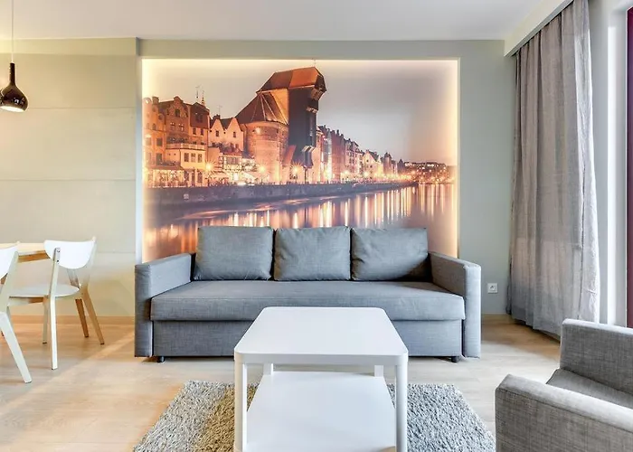 Goma Rent Chmielna 63 Waterlane Island Spa&wellness * Gdańsk