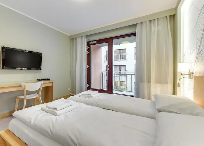 Goma Rent Chmielna 63 Waterlane Island Spa&wellness *